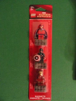 Набор LEGO 850508  Marvel Super Heroes magnets